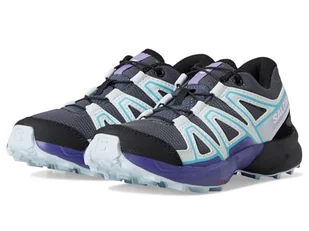 Salomon Buty trekkingowe Speedcross, fioletowe, 30 EU, Fioletowy, 30 EU - Buty dla chłopców - miniaturka - grafika 1