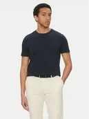 Koszulki męskie - JOOP! T-Shirt 17 JJ-22Priamo 30045539 Granatowy Modern Fit - miniaturka - grafika 1