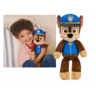 Maskotki i pluszaki - Pluszak Chase Psi Patrol 33 cm Spin Master - miniaturka - grafika 1