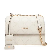 Torebki damskie - Torebka Liu Jo Ecs M Crossbody AF5055 E0538 Écru - miniaturka - grafika 1