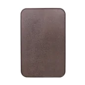 Akcesoria kominkowe - Blacha malowana stary brąz 50x80 B121 - miniaturka - grafika 1