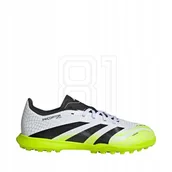 Piłka nożna - Buty piłkarskie adidas Predator League TF Jr JI1149 35,5 - miniaturka - grafika 1