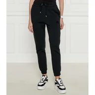 Dresy damskie - Pinko Spodnie dresowe Carico | Regular Fit - miniaturka - grafika 1