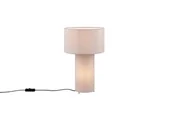 Lampy stojące - Bale lampa stołowa 1xE27 szara 505200177 - miniaturka - grafika 1