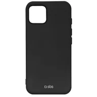 Etui i futerały do telefonów - SBS D3O do iPhone 16 Pro Max Czarny - miniaturka - grafika 1
