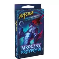 Gry planszowe - Mroczny Przypływ Talia deluxe - miniaturka - grafika 1