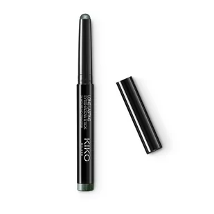 KIKO Milano Long Lasting Eyeshadow Stick cień do powiek w sztyfcie 27 Forest Green 1.6g - Palety i zestawy do makijażu - miniaturka - grafika 1