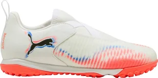 Buty piłkarskie dla dzieci Puma Future 8 Match LL TT 108620 01 37,5 - Buty dla dziewczynek - miniaturka - grafika 1