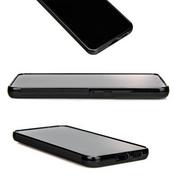 Etui i futerały do telefonów - Bewood Drewniane Etui do Samsung Galaxy S22+ Plus (Róża Wiatrów Merbau) - miniaturka - grafika 1