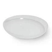 Donice - Podstawka 17,5 cm transparentny - miniaturka - grafika 1