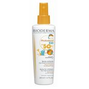 Balsamy i kremy do opalania - Bioderma NAOS POLAND SP. Z O.O. Photoderm KID Spray SPF 50+ Spray przeciwsłoneczny dla dzieci - 200 ml - miniaturka - grafika 1