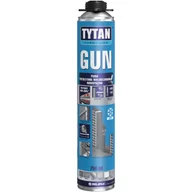 Pianki montażowe - Piana pistoletowa wielosezonowa 750 ml TYTAN PROFESSIONAL - miniaturka - grafika 1