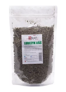 BRAT LUBCZYK LIŚĆ 200g - BRAT - Przyprawy i zioła sypkie - miniaturka - grafika 1