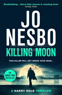 Killing Moon - Obcojęzyczna literatura faktu i reportaż - miniaturka - grafika 1