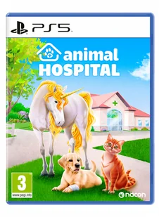 Animal Hospital (PS5) - Gry PlayStation 5 - miniaturka - grafika 1