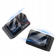 Akcesoria do kamer sportowych - Osłona Ochronna Ochrona Na 2x Ekran + Obiektyw 3w1 Do Dji Osmo Action 5 Pro / Oa5-bhm883 - miniaturka - grafika 1