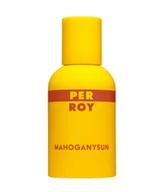 Wody i perfumy damskie - Perroy Mahogany Sun Woda perfumowana 50 ml - miniaturka - grafika 1