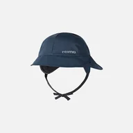 Czapki dla dzieci - Kapelusz Reima Rainy 5300003A Granatowy - miniaturka - grafika 1