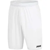 Spodnie męskie - JAKO JAKO Manchester 2.0 męskie spodnie sportowe biały biały l 4400 - miniaturka - grafika 1