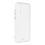 Etui i futerały do telefonów - JELLY Futerał Roar - do Huawei P30 transparentny - miniaturka - grafika 1