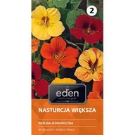 Nasiona i cebule - Nasturcja większa mix 5 g Eden - miniaturka - grafika 1