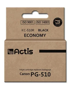 Actis KC-510R zamiennik Canon PG-510 - Tusze zamienniki - miniaturka - grafika 2