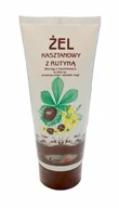 Żele i maści lecznicze - GORVITA Żel kasztanowy z rutyną 200 ml Gorvita - miniaturka - grafika 1