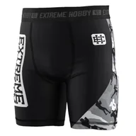 Kimona, stroje i obuwie - Spodenki Vale Tudo do MMA dziecięce EXTREME HOBBY COMBAT GAME - miniaturka - grafika 1