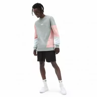 Spodnie sportowe męskie - Męskie spodenki tkaninowe VANS Range Relaxed Elastic - czarne - miniaturka - grafika 1