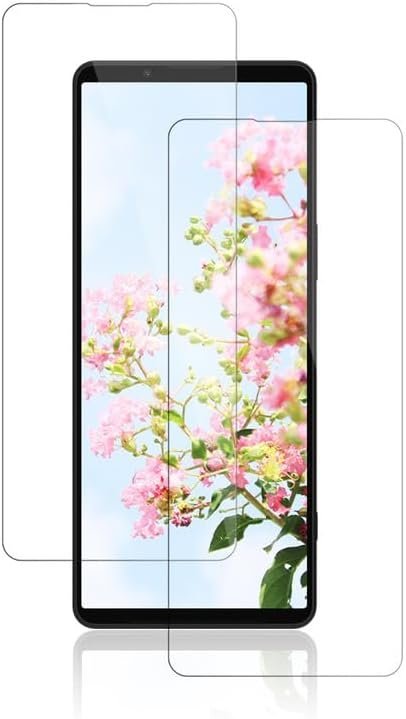 2x SZKŁO HARTOWANE DO SONY XPERIA 1 III 6.50