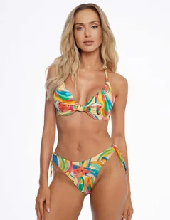 Majtki plażowe Kaia S - Stroje kąpielowe Majtki plażowe Kaia S - Stroje kąpielowe - miniaturka - grafika 1