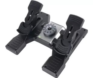 Saitek MadCatz Pro Flight Rudder Pedals PZ35 (945-000005) - Kontrolery gier na PC - miniaturka - grafika 1