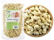 Orzeszki - Orzechy Nerkowca , Nerkowce Naturalne 900g - miniaturka - grafika 1