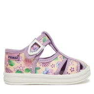 Buty dla dziewczynek - Kapcie Primigi 7854711 S Żółty - miniaturka - grafika 1