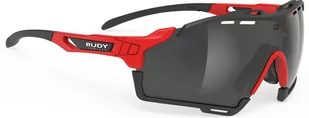 Rudy Project Rudy Project Cutline Okulary, fire red matte/smoke black  2021 Okulary SP631054-0000 - Okulary sportowe - miniaturka - grafika 1