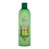 Szampony do włosów - Xpel Botanical Aloe Vera Moisturising Vegan Shampoo Szampon do włosów 400 ml - miniaturka - grafika 1