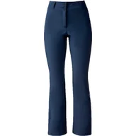Spodnie narciarskie - Spodnie Rossignol damskie W Ski Softshell Pant grantowe - S - miniaturka - grafika 1