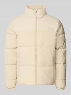 Kurtki męskie - Kurtka pikowana ze stójką i wpuszczanymi rękawami - miniaturka - grafika 1