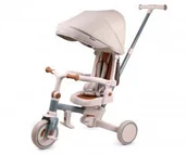 Rowerki trójkołowe - Milly Mally Rowerek Trójkołowy Zippy Blue - miniaturka - grafika 1