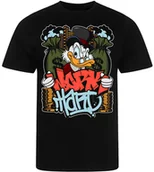 Koszulki męskie - KOSZULKA MĘSKA NADRUK DONALD DUCK MOTYWACYJNA PREZENT PREMIUM M - miniaturka - grafika 1