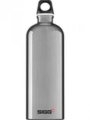 Kuchnia turystyczne i akcesoria - Sigg Butelka Traveller Alu 1l - miniaturka - grafika 1