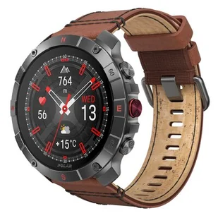 POLAR Grit X2 PRO S-L Brązowy - Smartwatch - miniaturka - grafika 1