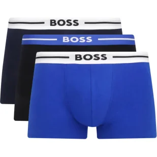 BOSS BLACK Bokserki 3-pack - Majtki męskie - miniaturka - grafika 1