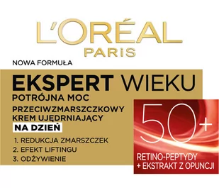 Loreal VISIBLE RESULTS Krem na dzień udoskonalający skórę 50ml - Kremy do twarzy - miniaturka - grafika 1