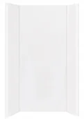 Przewijaki - Usztywniony Przewijak 47x70 Łóżeczko Komodę Biały - miniaturka - grafika 1