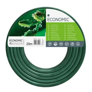 Cellfast Wąż ogrodowy ECONOMIC 5/8 x 20m marki 10-010 - Węże ogrodowe i zraszacze - miniaturka - grafika 1