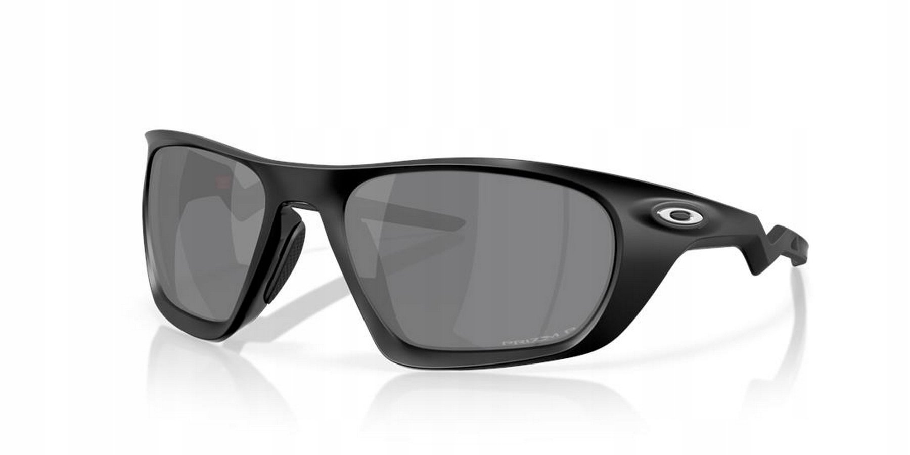 Okulary przeciwsłoneczne Oakley Lateralis matte black/prizm black polarized WYSYŁKA W 24H 30 DNI NA ZWROT