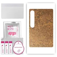 Akcesoria do tabletów i e-booków - folia naklejka skórka strukturalna na TYŁ do Blackview Tab 90 WiFi - Zardzewiała Miedź - apgo SKINS - miniaturka - grafika 1