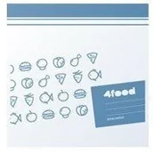 Pojemniki kuchenne - Tescoma TOREBKI NA ŻYWNOŚĆ 4FOOD, 20 SZT. 897024 - miniaturka - grafika 1