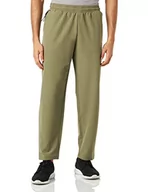 Spodenki męskie - Champion Męskie spodnie treningowe Legacy All Day Active Straight Hem, Verde Canna Di Fucile, XL - miniaturka - grafika 1